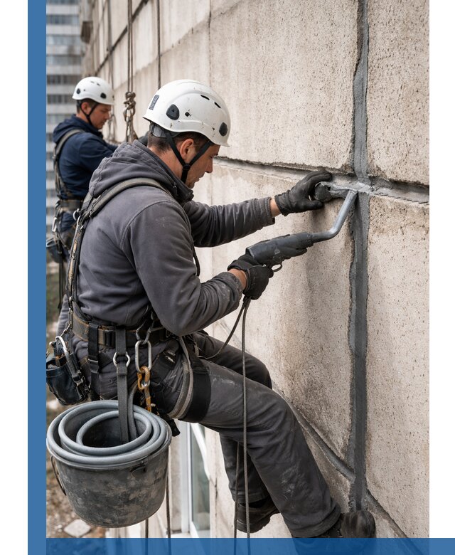 Герметизация швов вилатермом в Южноуральске профессионально