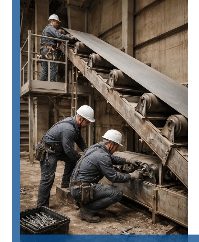 Ремонт элеваторов в Южноуральске аварийный и плановый сервис